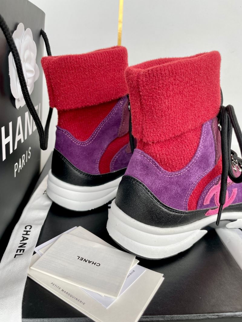 Chanel Sport Shoes